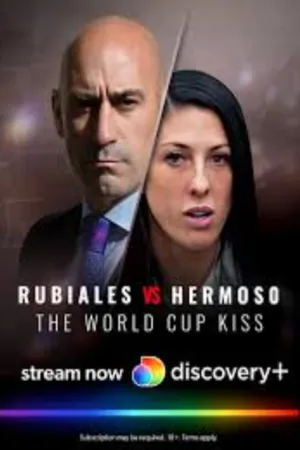 Rubiales vs Hermoso: The World Cup Kiss
