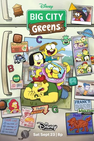 Big City Greens