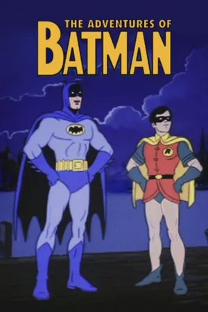 The Adventures of Batman
