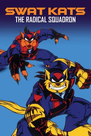 SWAT Kats: The Radical Squadron