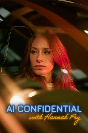 AI Confidential with Hannah Fry