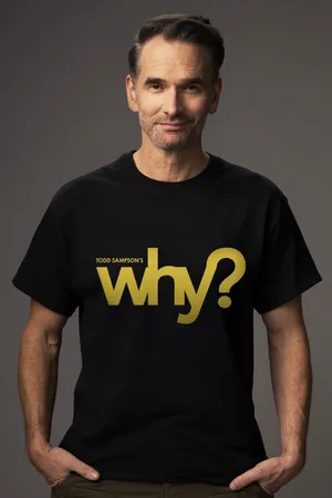 Todd Sampson's Why?