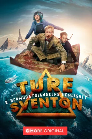 Ture Sventon & Bermudatriangelns hemlighet