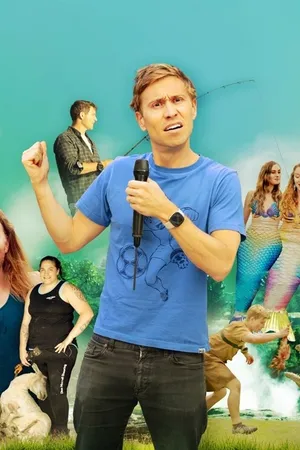 Russell Howard Stands Up to the World