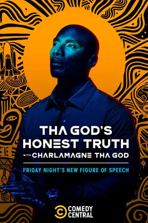 Tha God's Honest Truth with Charlamagne Tha God