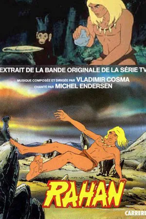 Rahan - Fils des âges farouches