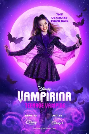 Vampirina: Teenage Vampire