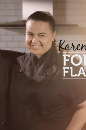 Karena and Kasey's Foreign Flavours