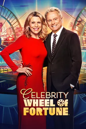 Celebrity Wheel of Fortune