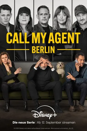 Call My Agent Berlin