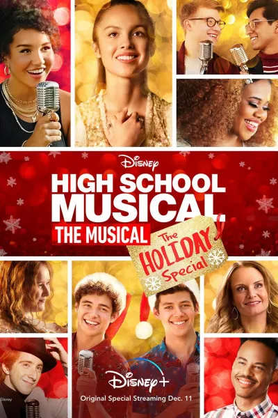 High School Musical: The Musical: The Holiday Special
