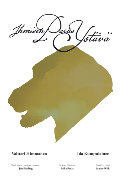 Ihmisen paras ystävä