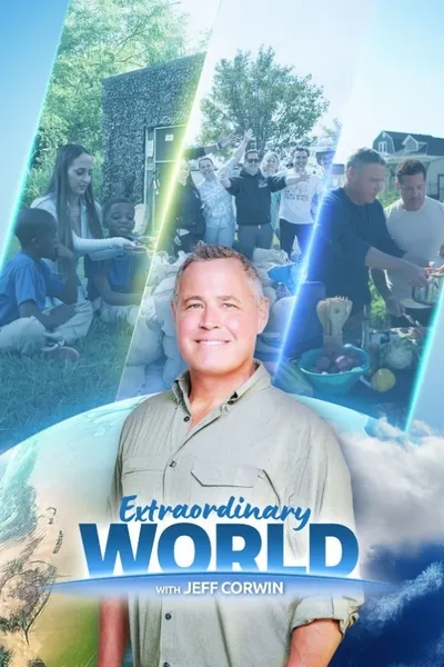 Extraordinary World With Jeff Corwin