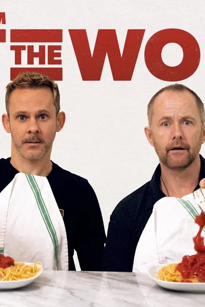 Billy & Dom Eat the World