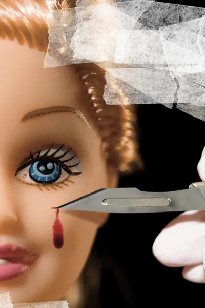 Miss Plastic - A szikék szépe