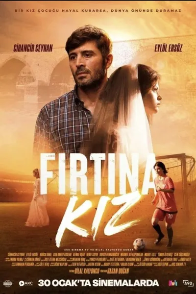Fırtına Kız