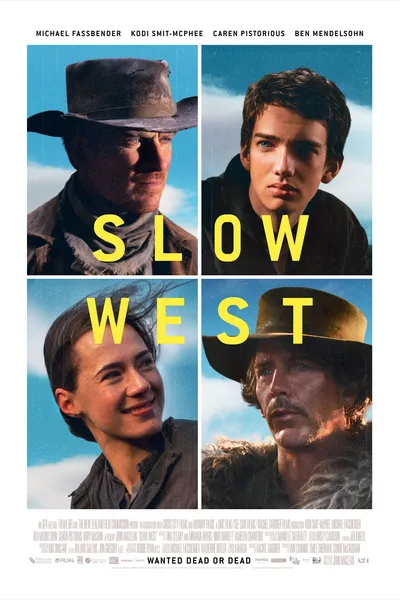 Slow West