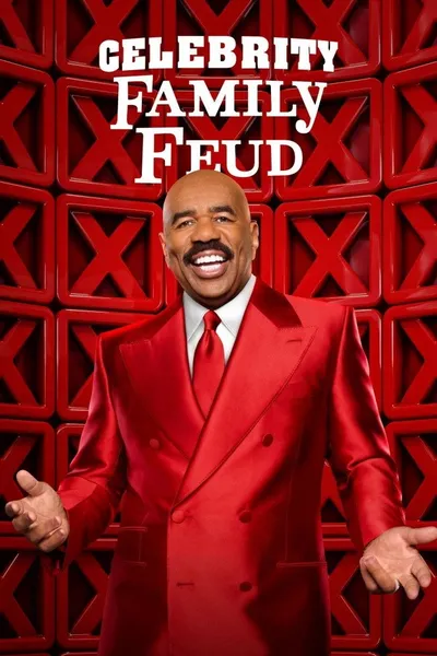 Celebrity Family Feud