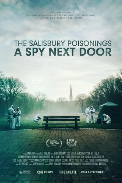 The Salisbury Poisonings: A Spy Next Door
