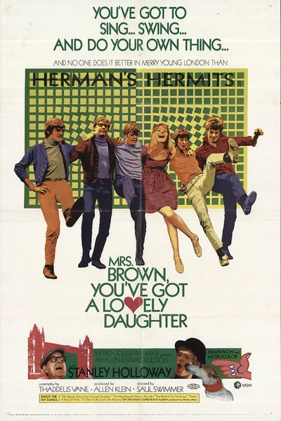 Mrs. Brown, You've Got a Lovely Daughter