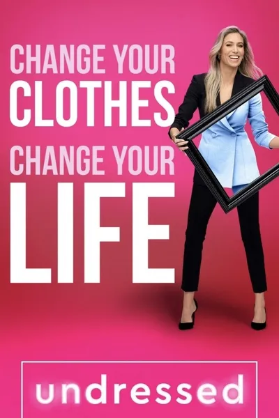 Undressed with Kathryn Eisman