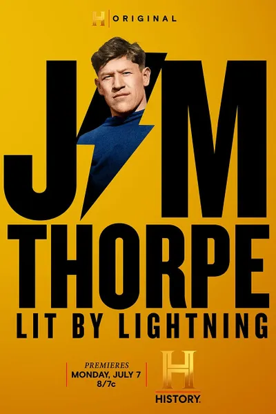 Jim Thorpe: Lit by Lightning