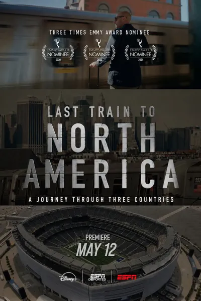 Last Train to North America