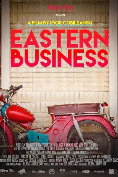 Eastern Business