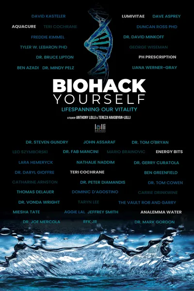 Biohack Yourself