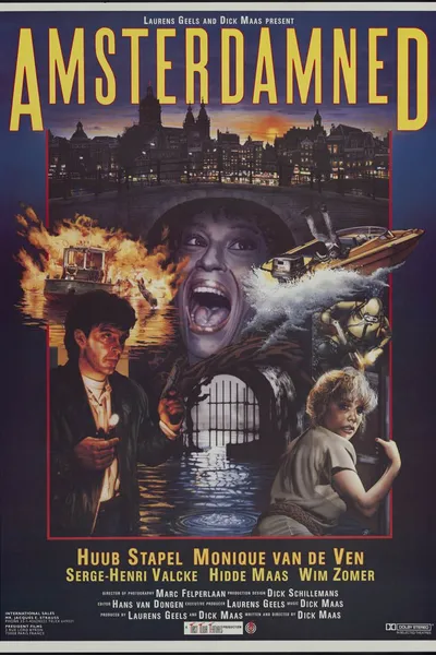 Amsterdamned