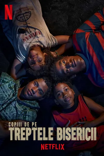 Children of the Church Steps