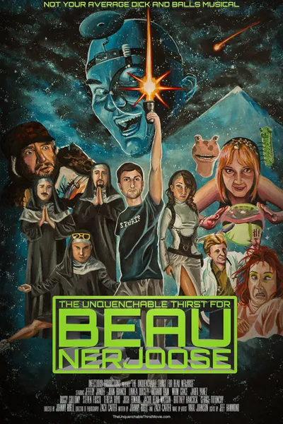 The Unquenchable Thirst for Beau Nerjoose