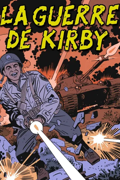 Kirby at War: La Guerre De Kirby