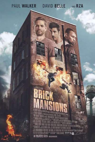 Brick Mansions