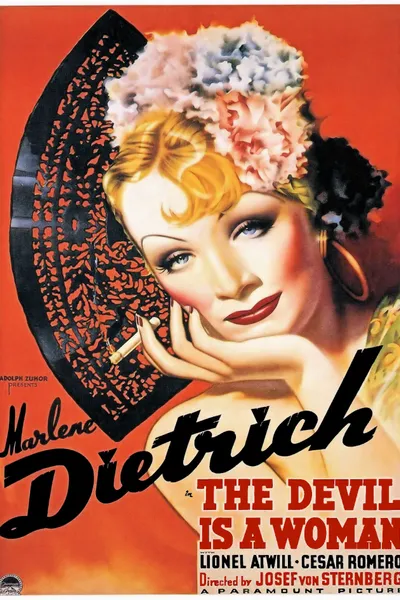 The Devil Is a Woman