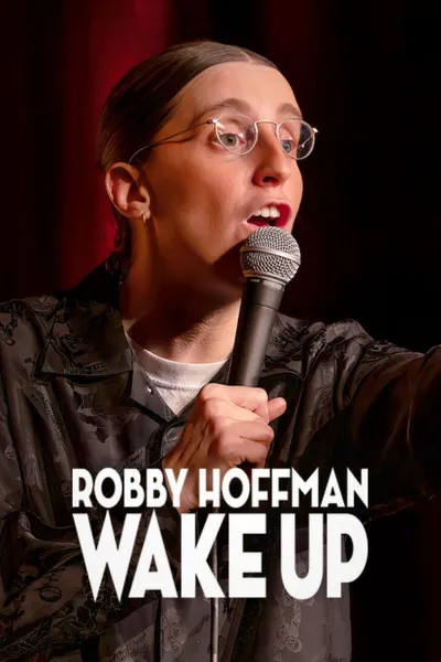 Robby Hoffman: Wake Up