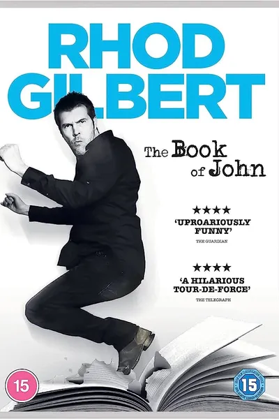 Rhod Gilbert: The Book of John