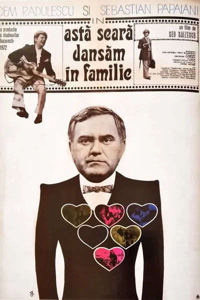 Asta-seara dansam in familie