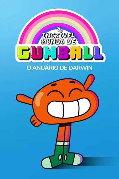 The Amazing World of Gumball: Darwin's Yearbook