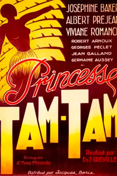 Princesse Tam-Tam
