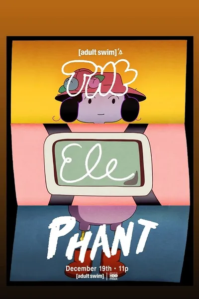 Adult Swim's the Elephant