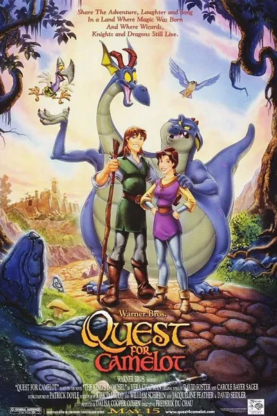 Quest for Camelot
