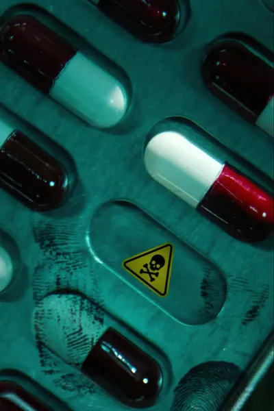 Cold Case: The Tylenol Murders