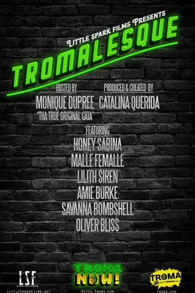 Tromalesque A Tribute to 50 Years of Troma