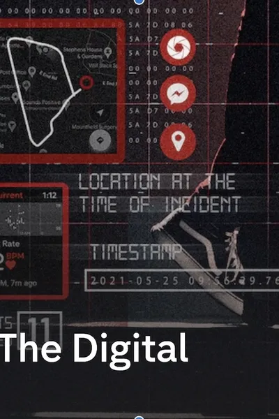 Murder Case: The Digital Detectives