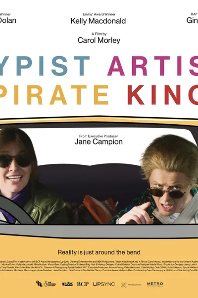 Typist Artist Pirate King