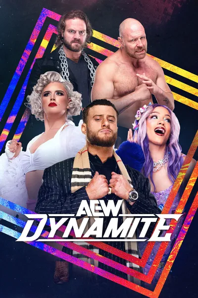 All Elite Wrestling: Dynamite