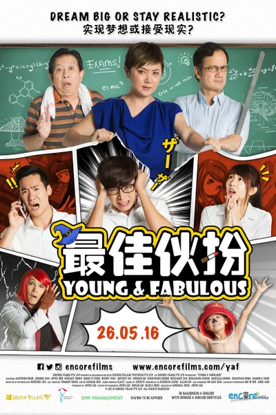 Young & Fabulous