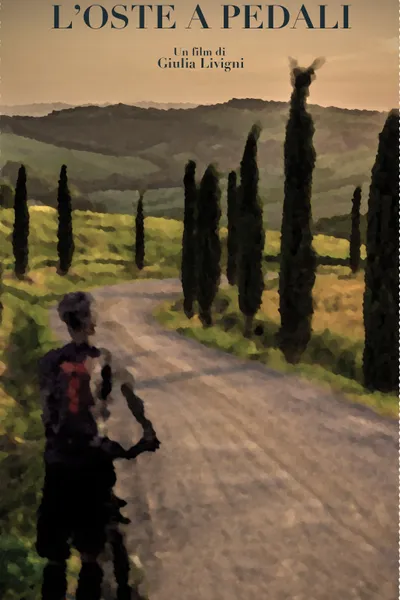 L'oste a pedali