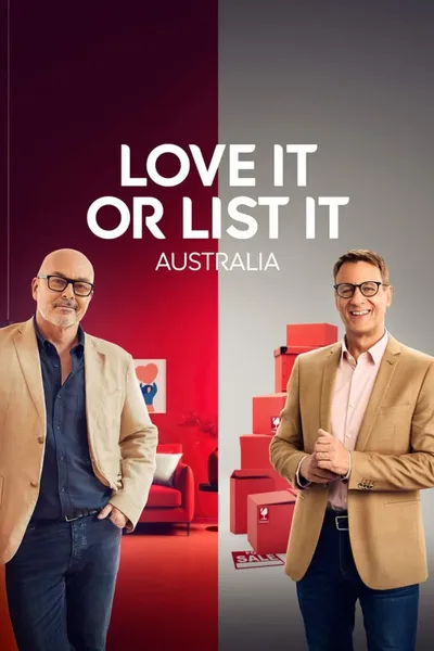 Love It or List It: Australia